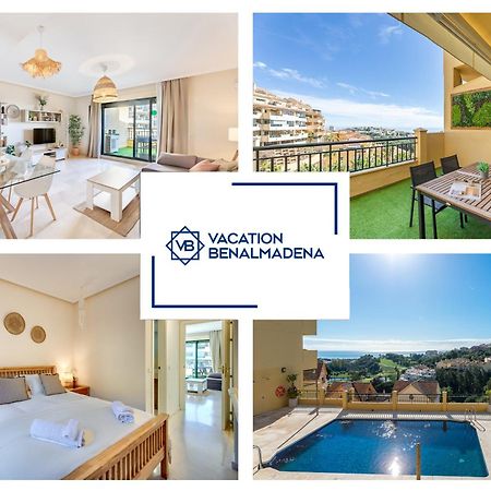 Vb Amapolas 2Bdr Sea Views & Relax Benalmadena Exterior photo