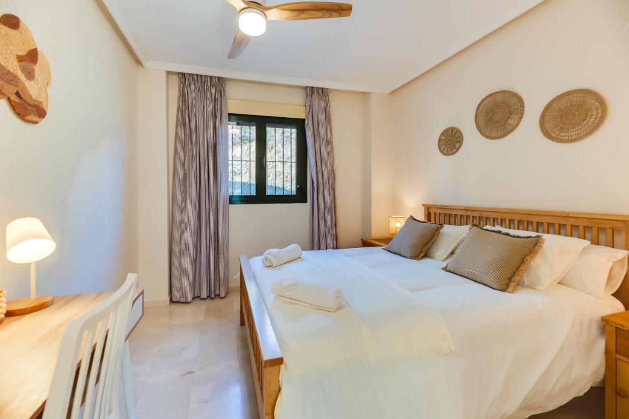 Vb Amapolas 2Bdr Sea Views & Relax Benalmadena Exterior photo