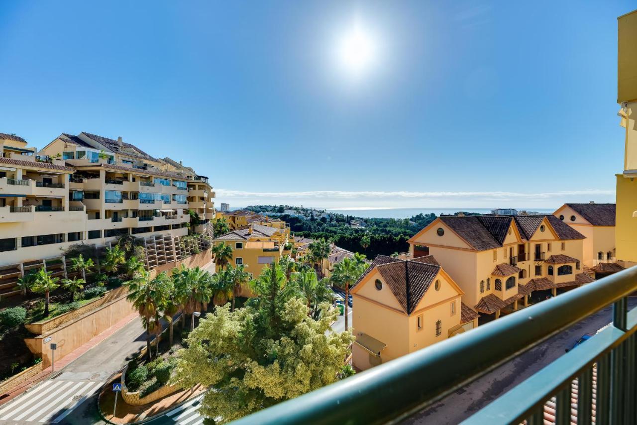 Vb Amapolas 2Bdr Sea Views & Relax Benalmadena Exterior photo