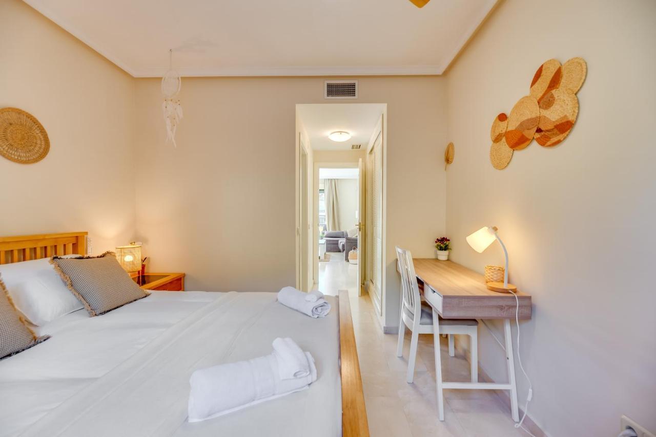 Vb Amapolas 2Bdr Sea Views & Relax Benalmadena Exterior photo