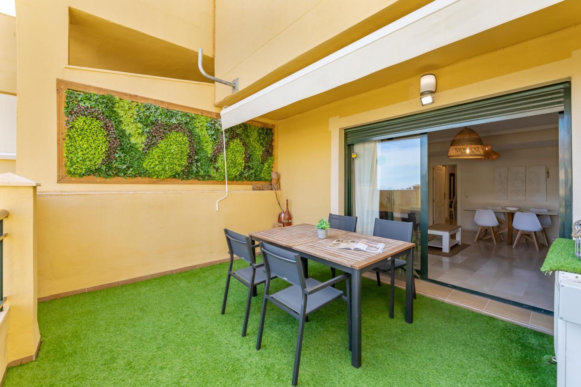 Vb Amapolas 2Bdr Sea Views & Relax Benalmadena Exterior photo